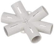 Kryss Q paviljong 3x9 m