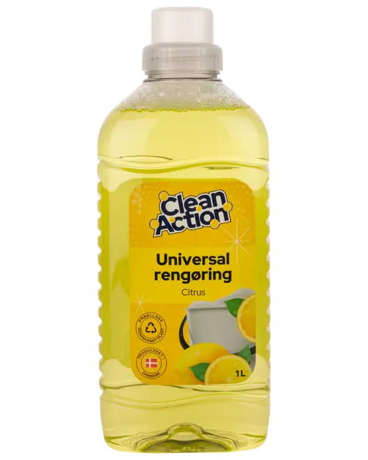 Universalrengøring 1 liter - Citrus