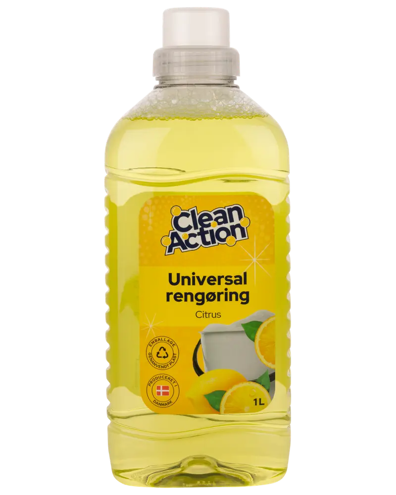 Universalrengøring 1 liter - Citrus