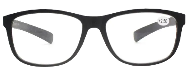 Læsebriller fra +1.5 til +3.00