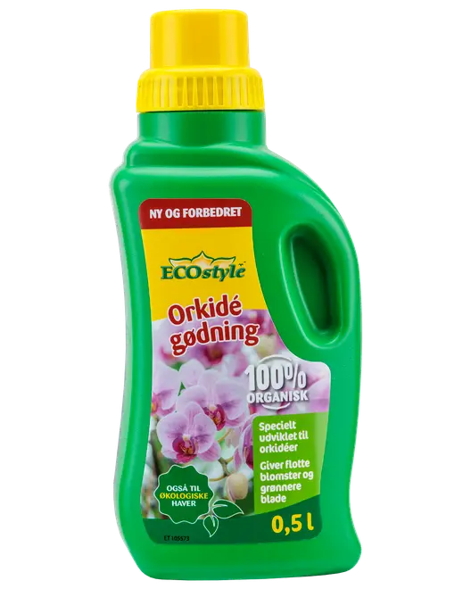 ECOstyle Orkidegødning 500 ml