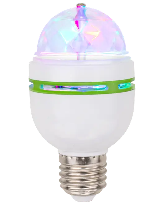 LED Discopære E27