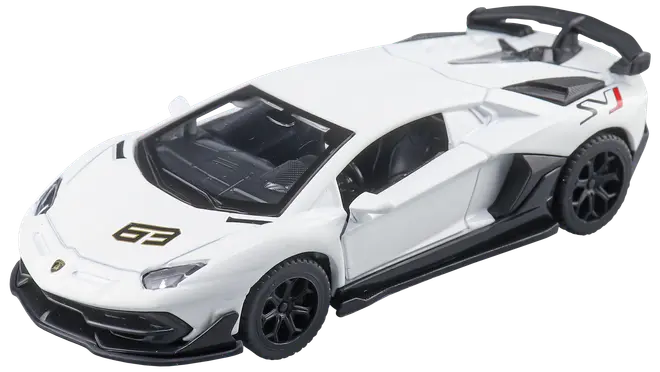 Lamborgini leksaksbil 11 cm