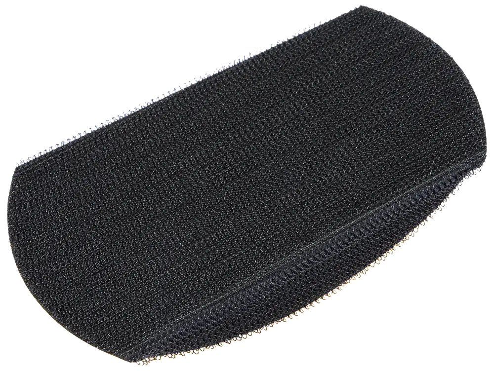 Håndklods til sliberondel Ø125 mm