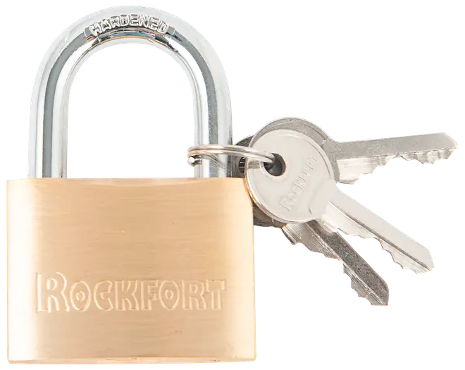 Rockfort Hængelås 50 mm