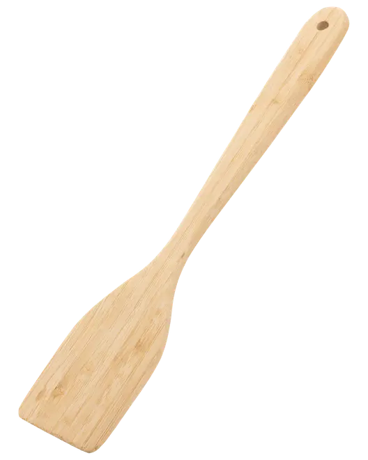 Spatel bambus 32 cm