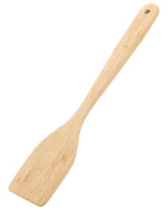 Spatel bambus 32 cm