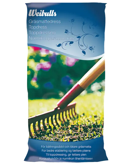 Weibulls Topdress 40 L