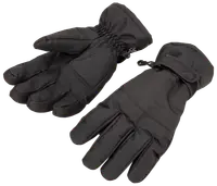 Handske Unisex - Sort