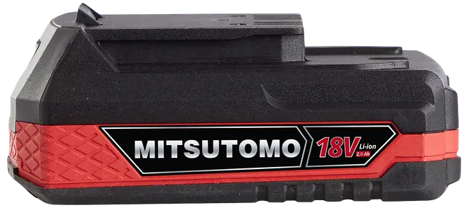 Mitsutomo batteri 2.0 Ah