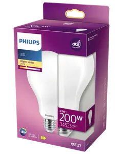 PHILIPS LED normallampa 23W E27 A95