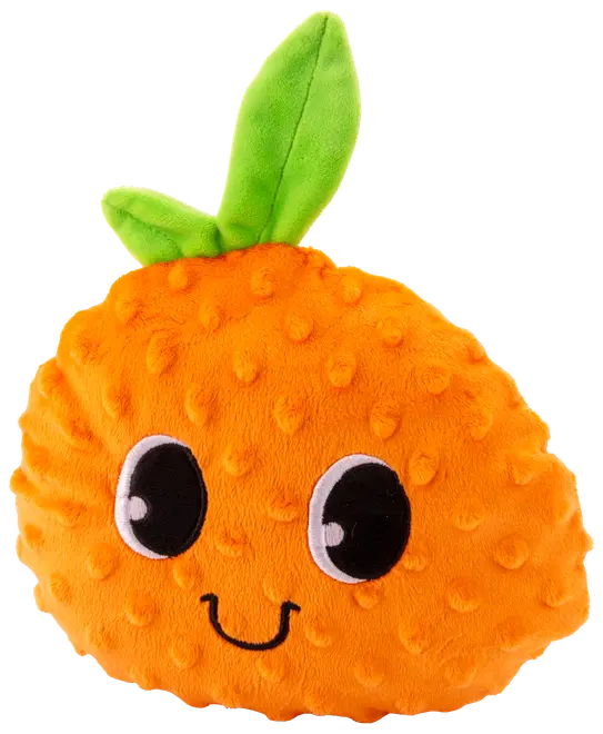 Hundleksak - Apelsin