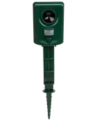 Djurskrämma batteri