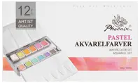 /phoenix-akvarelfarver-12-stk-pastel