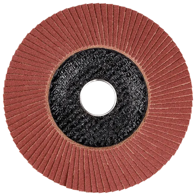 Lamellskiva Ø125 mm K120