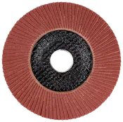 Lamelskive Ø125 mm K120