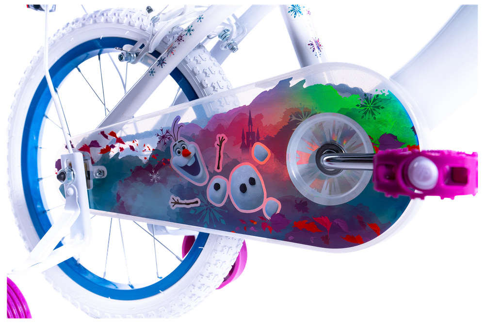 Cykel 16" - Frozen