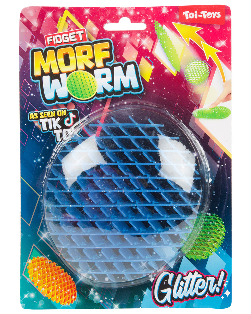 Fidget Morf Worm