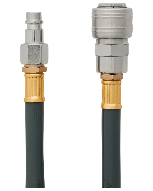 ProBuilder Trykluftslange med vægophæng 10 m