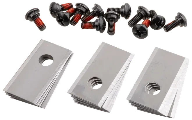 Knivblade 12-pak til Robotplæneklipper