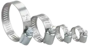 Slangklämmor 10-19 mm 5 st