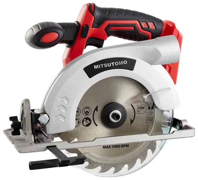 Mitsutomo cirkelsåg 18V