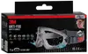 3M anti-dug sikkerhedsbrille med klart glas, stød- og stænksikre, fleksibel ramme, indirekte ventilation, justerbar rem og Scotchgard anti-dug belægning. Én pr. æske.