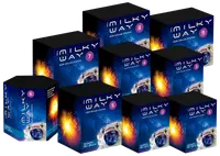 COSMOS Milky Way batterisortiment 9 dele