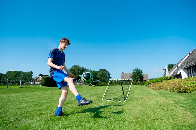 Multisport Rebounder 120x120 cm