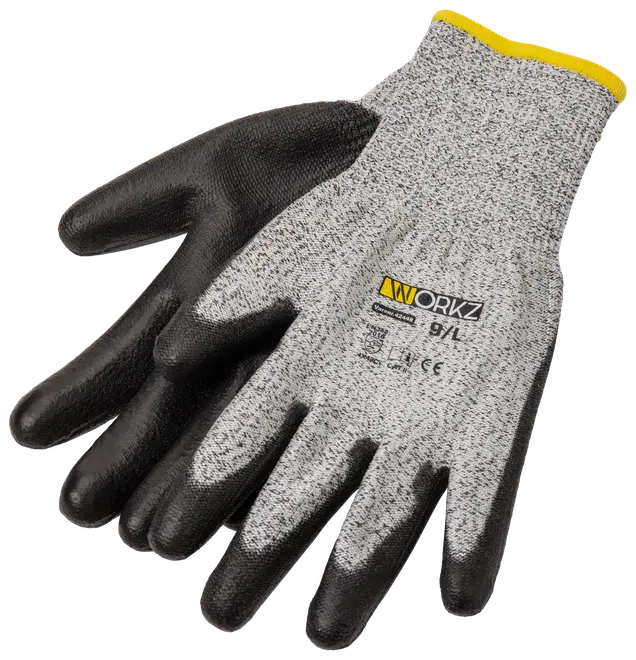 Skærehæmmende handske