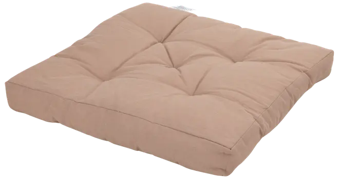 SJÖBO Futonhynde 5 x 38 x 38 cm - sand