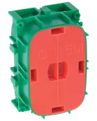 LK Indmuringsdåse til stikkontakt