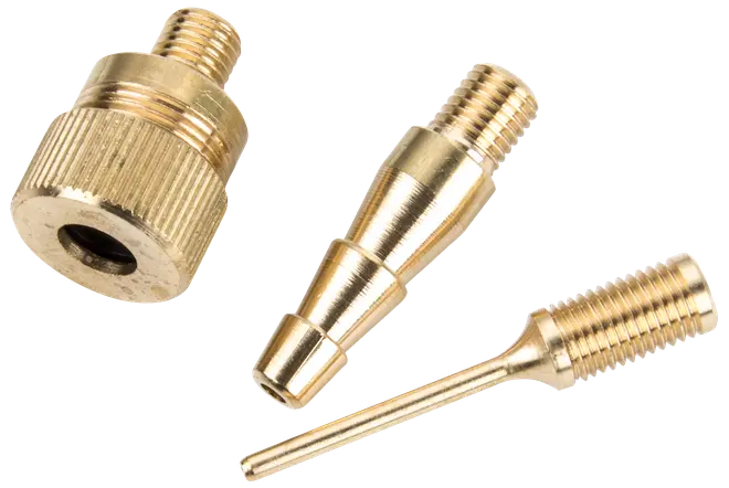 Pumpset för cykel/båt/boll m.m.