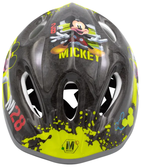 Cykelhjelm børn Mickey 52-56 cm