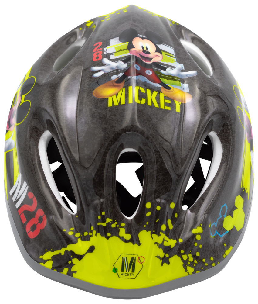 Cykelhjelm børn Mickey 52-56 cm