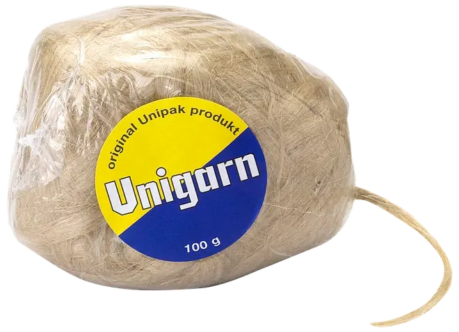 Unipak - Heglet hør 100 g