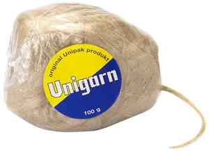 Unipak - Heglet hør 100 g