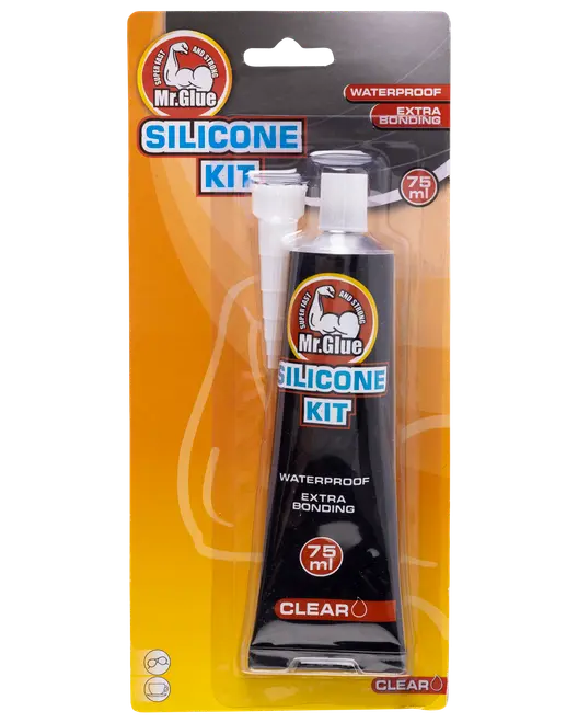 Lim silikone vandtæt 75 g