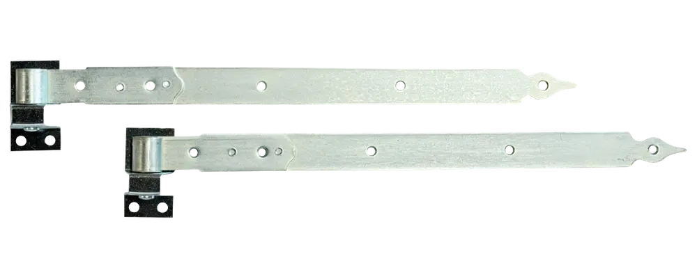 Hakgångjärn 500 mm 2 st.