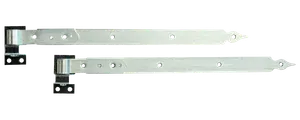Stabelhængsler 500 mm 2 stk.