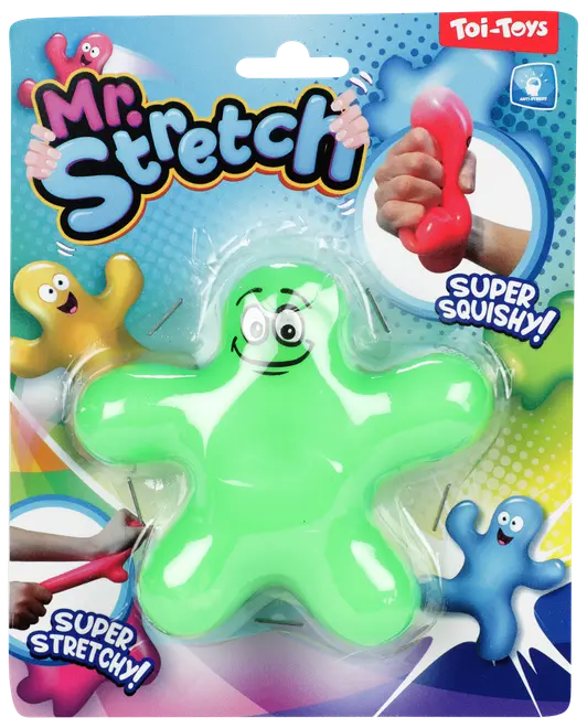 Mr. Stretch