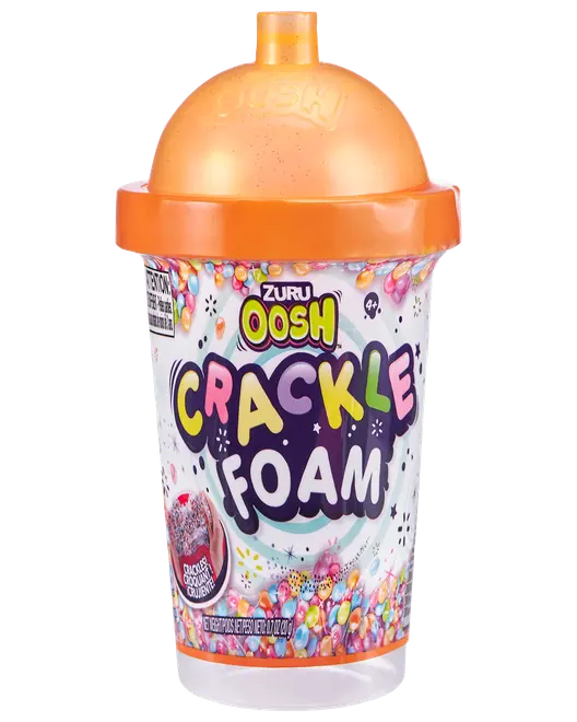 Oosh - Crackle Foam - assorterede farver