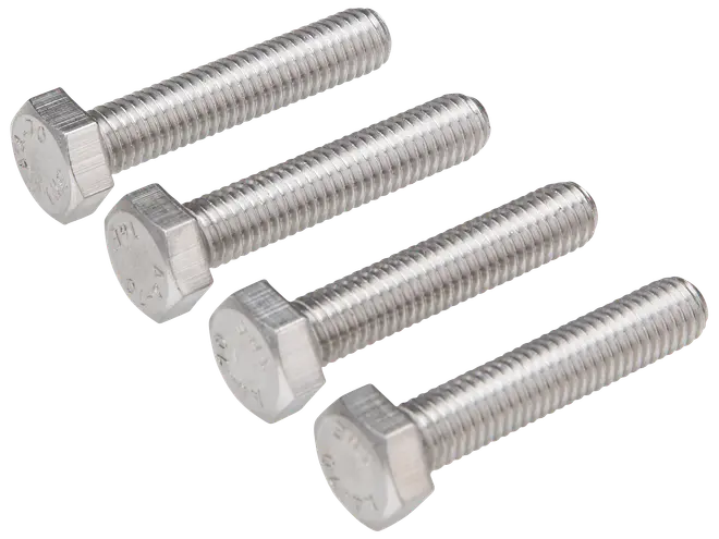 SEXKANTSSKRUV A4 M8X40 4 ST