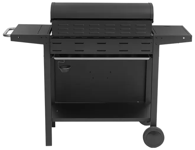 BAKERgrill Gasgrill 6+1 brændere