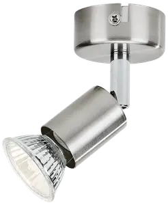 PHILIPS Spotlampe Limbali GU10 1 spot - krom