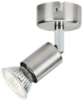 PHILIPS Spotlampe Limbali GU10 1 spot - krom