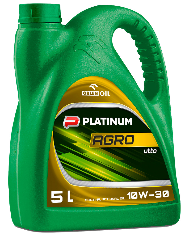 ORLEN Agro Gearolie 10W-30 - 5 L