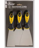 SCHUSTER Spartelsæt 3 dele