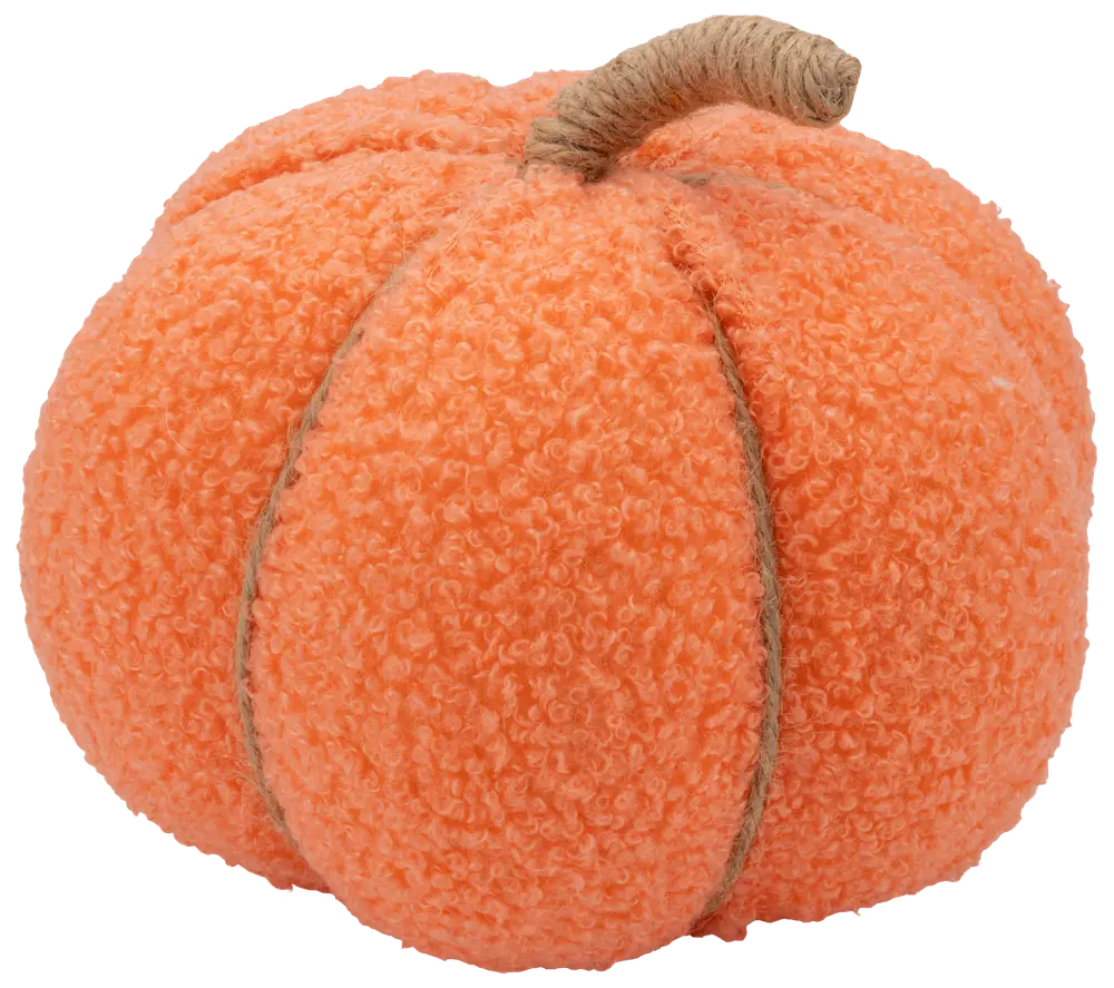 Halloween pumpa - 14 cm