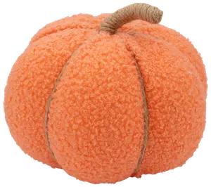 Halloween pumpa - 14 cm